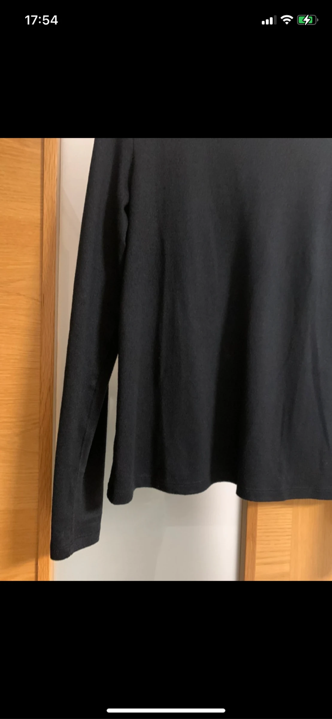 Blusa con encaje – photo 5